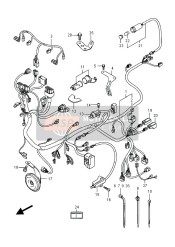 Wiring Harness (UH125A)